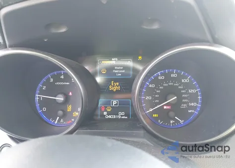 2019 Subaru Outback 2.5I Premium z USA, uszkodzony, nr VIN 4S4BSAHC6K3395449